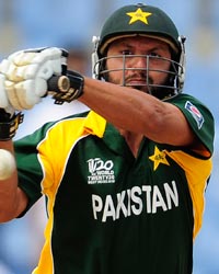 Shahid Afridi